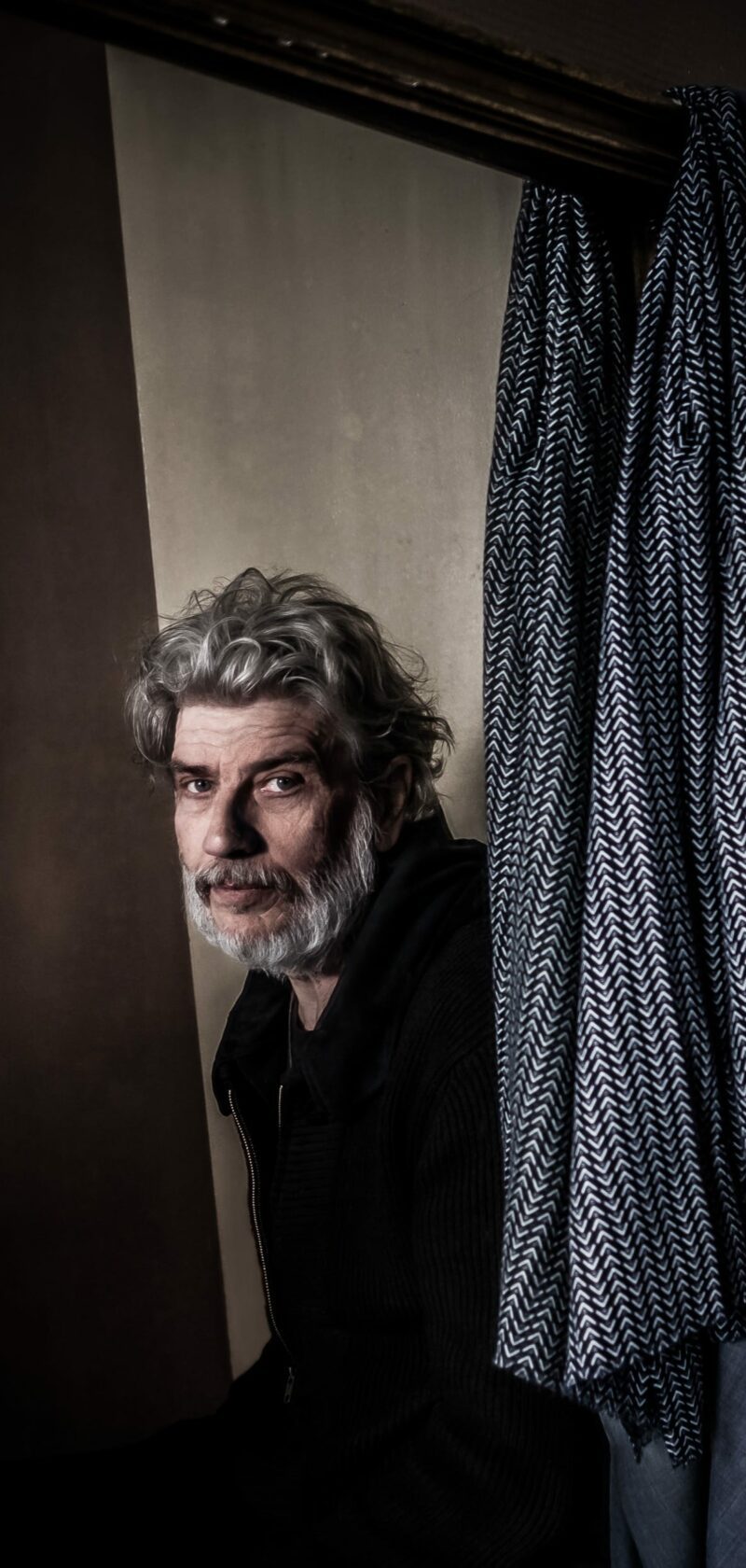 Stage Portrait : La mise en scène du réel