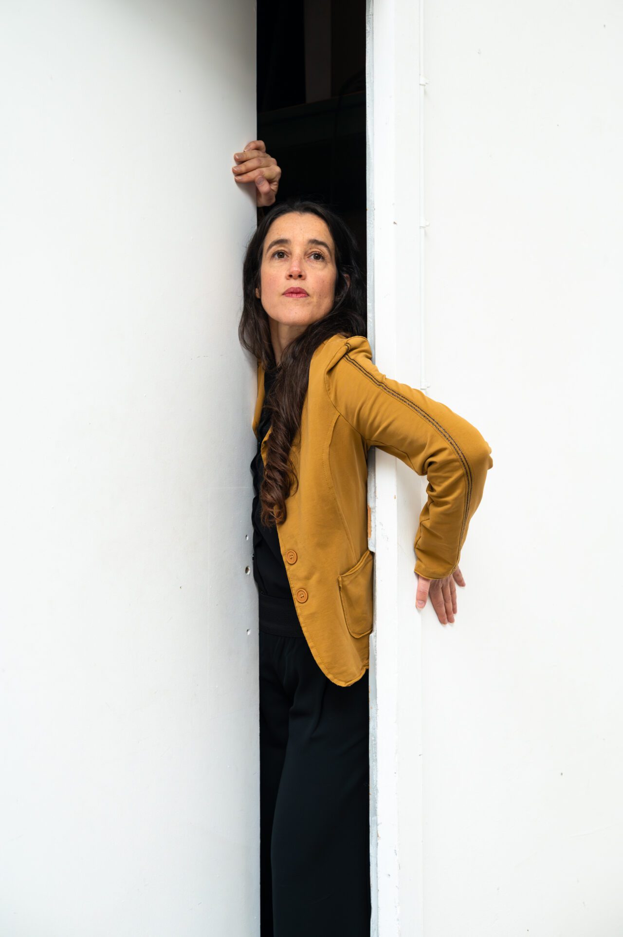 Stage Portrait : Lumière et sensibilité.