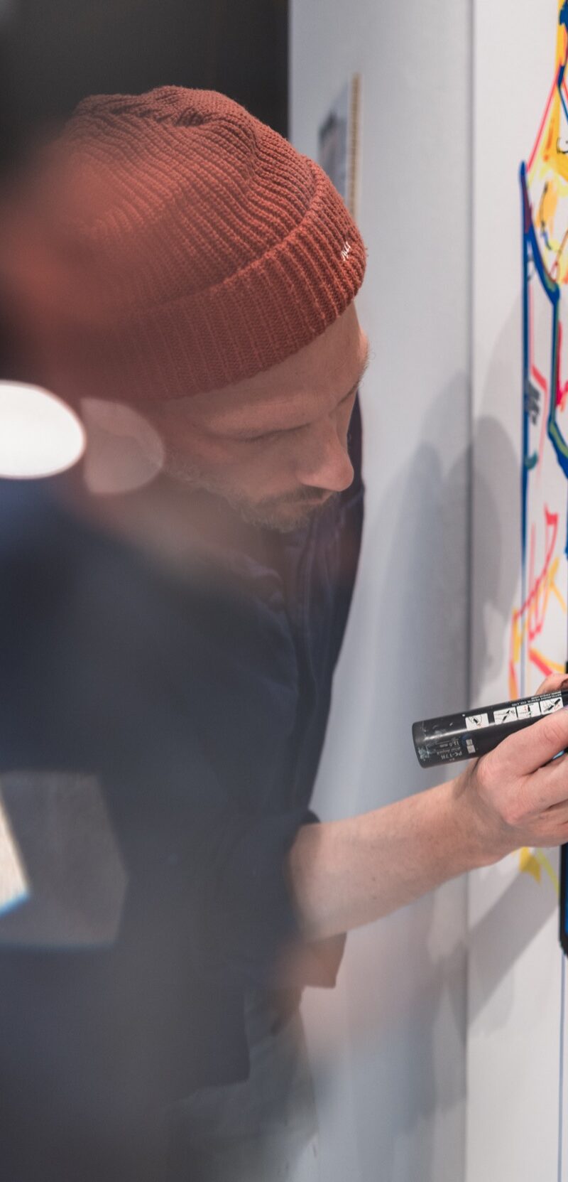 From Nothing, performance de docteur Paper