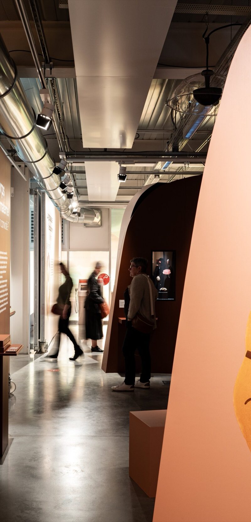 Exposition Maternités, archéologie de la figure maternelle au Chronographe